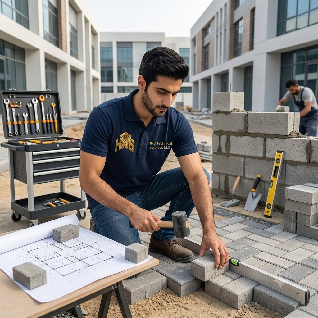 Block Work & Interlock Paving