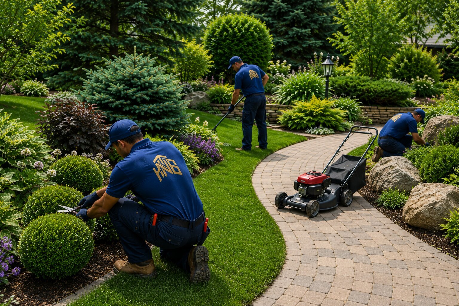Landscaping Services