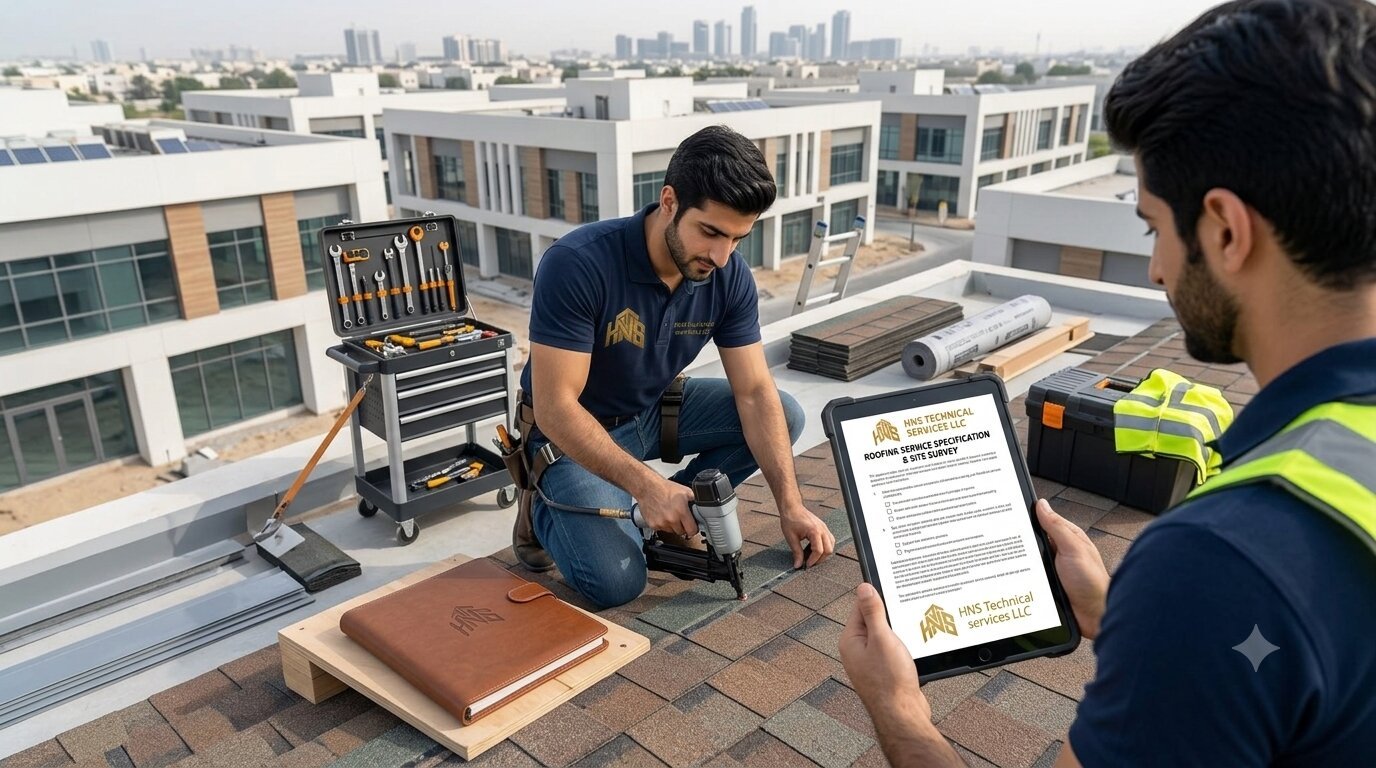 Roofing Services